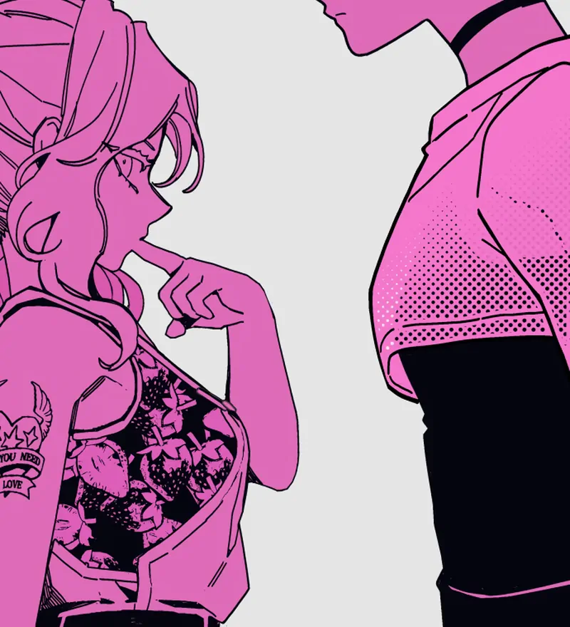 Read Bitter Side Cranberries chapter 8 image 145 on Lezhin