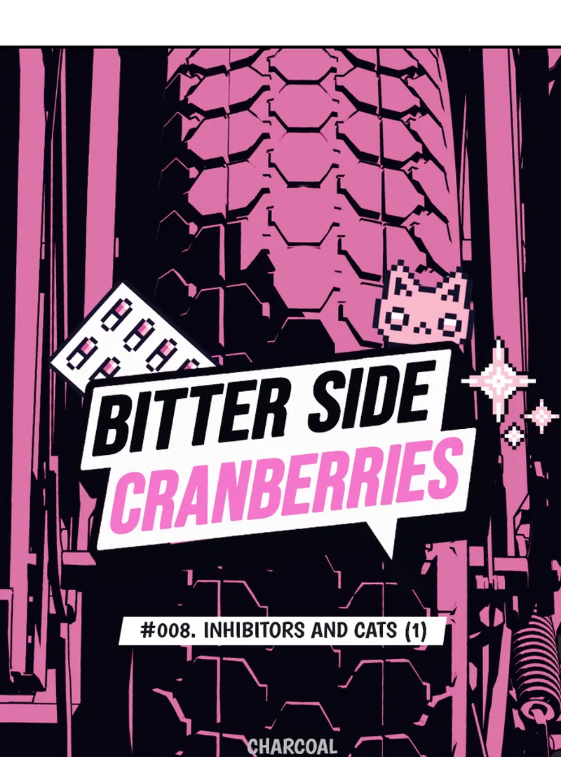 Read Bitter Side Cranberries chapter 8 image 17 on Lezhin