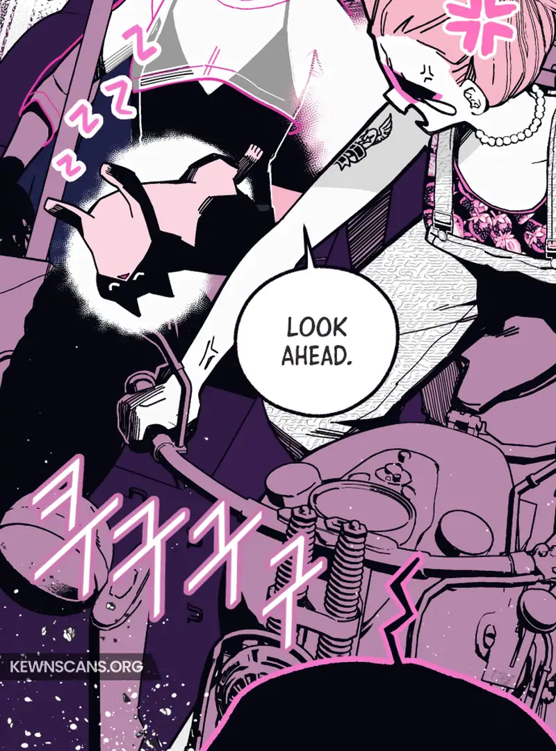 Read Bitter Side Cranberries chapter 8 image 28 on Lezhin