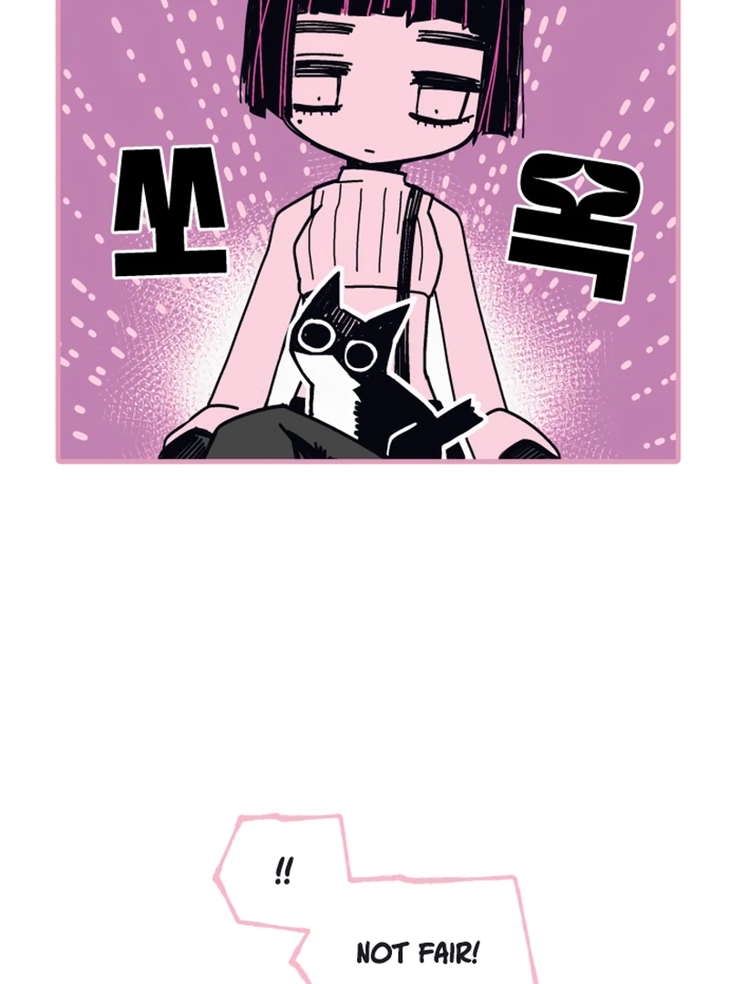 Read Bitter Side Cranberries chapter 8 image 33 on Lezhin