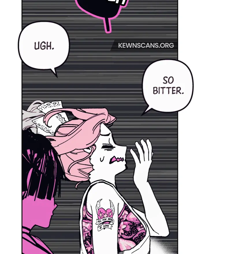 Read Bitter Side Cranberries chapter 8 image 45 on Lezhin