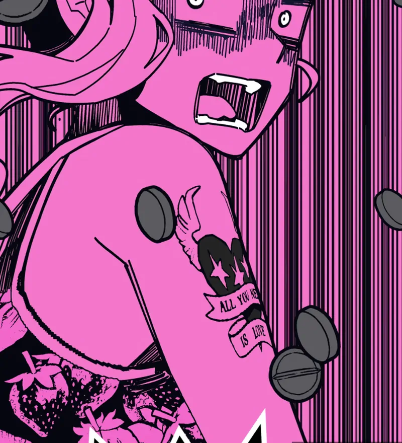 Read Bitter Side Cranberries chapter 8 image 64 on Lezhin