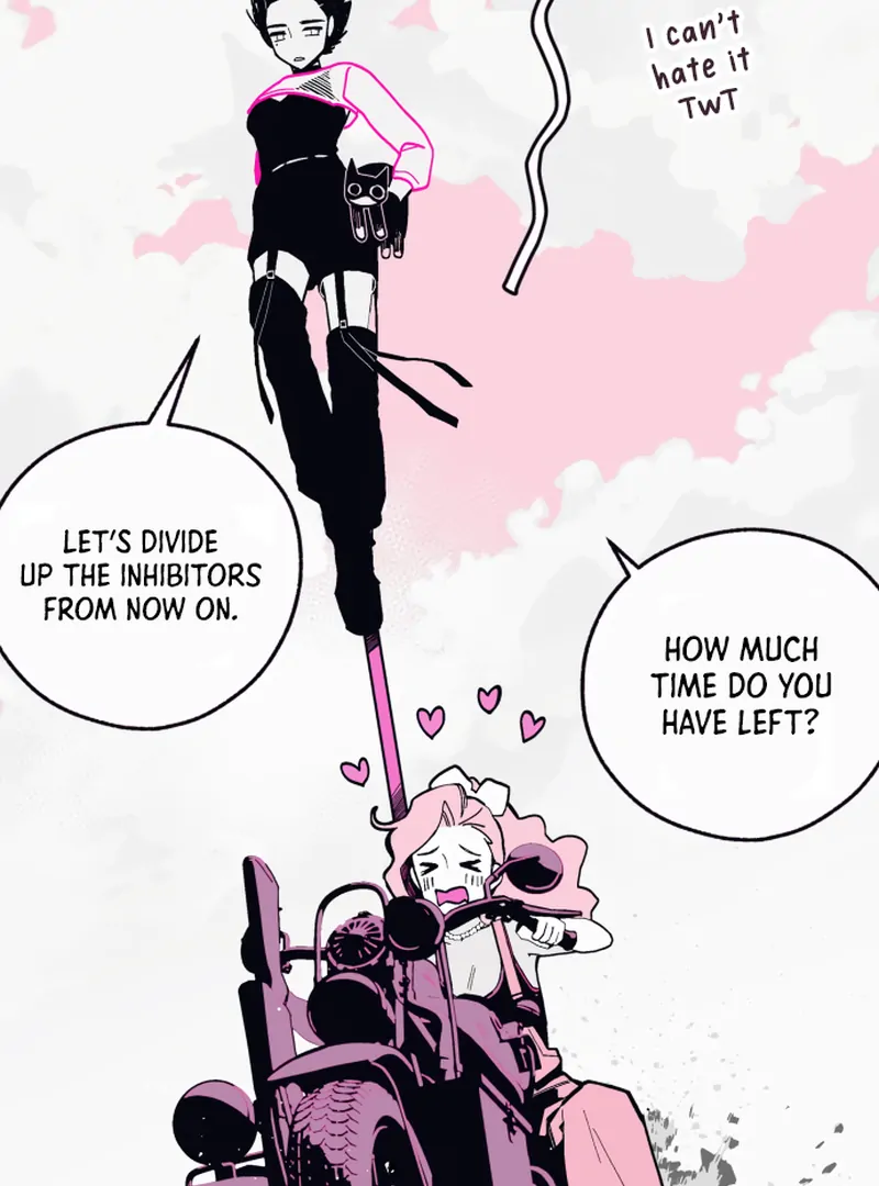 Read Bitter Side Cranberries chapter 8 image 77 on Lezhin