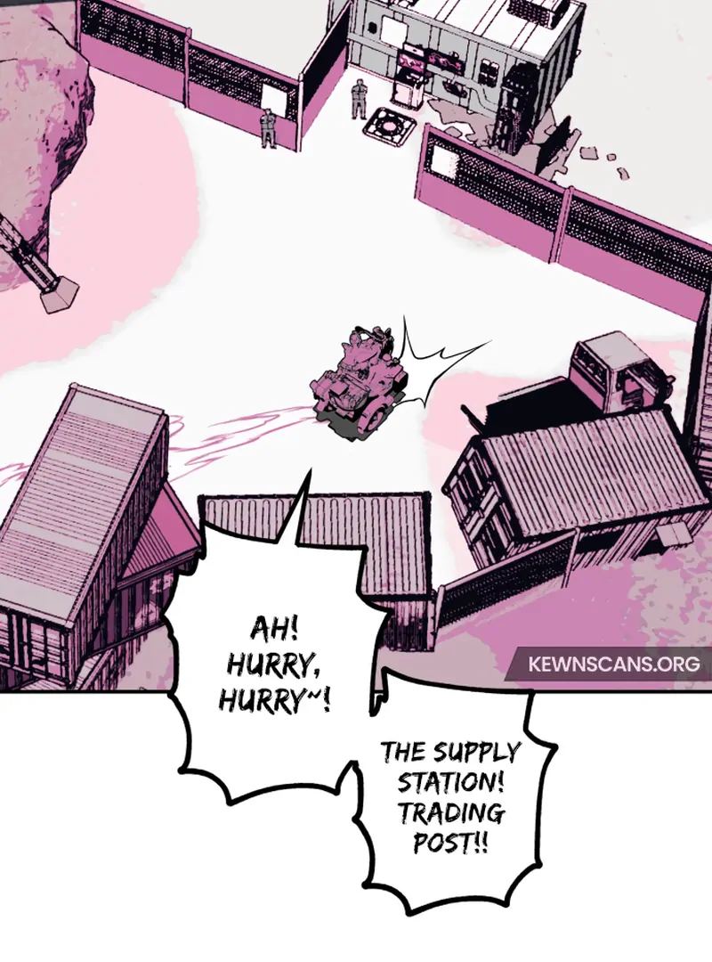 Read Bitter Side Cranberries chapter 8 image 92 on Lezhin