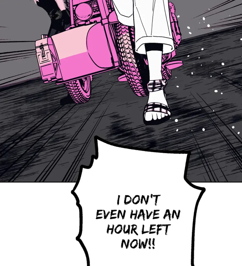 Read Bitter Side Cranberries chapter 8 image 94 on Lezhin