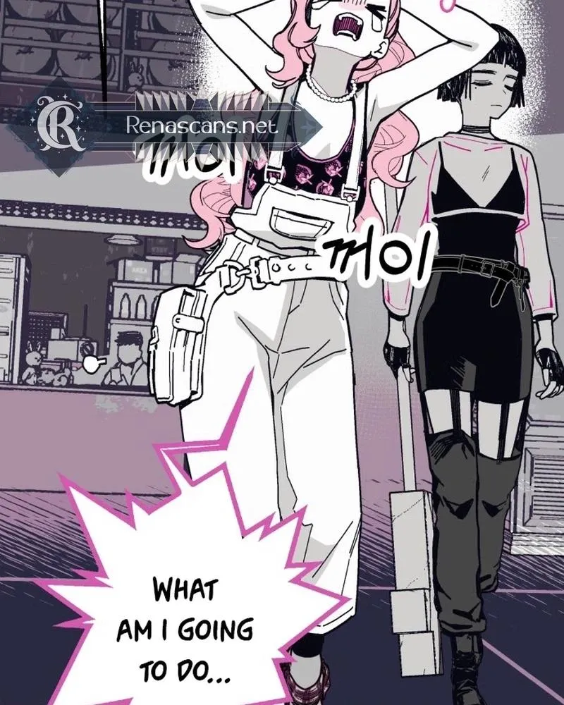 Read Bitter Side Cranberries chapter 9 image 10 on Lezhin