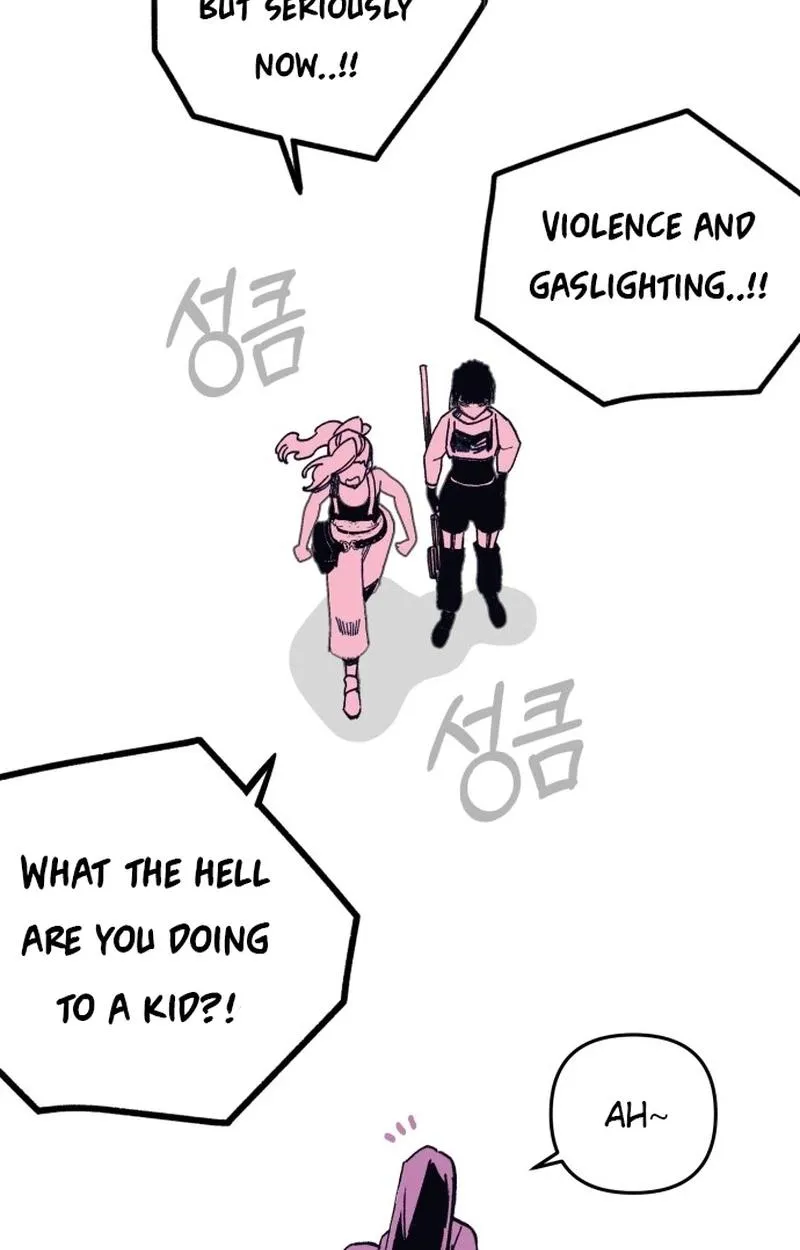 Read Bitter Side Cranberries chapter 9 image 135 on Lezhin