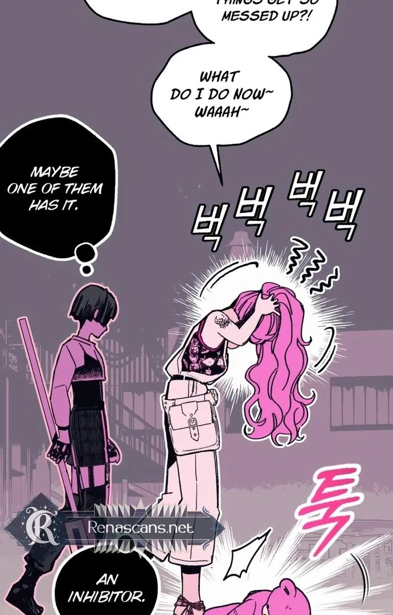 Read Bitter Side Cranberries chapter 9 image 15 on Lezhin