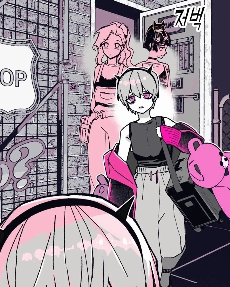 Read Bitter Side Cranberries chapter 9 image 76 on Lezhin