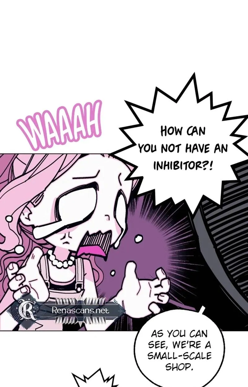 Read Bitter Side Cranberries chapter 9 image 8 on Lezhin