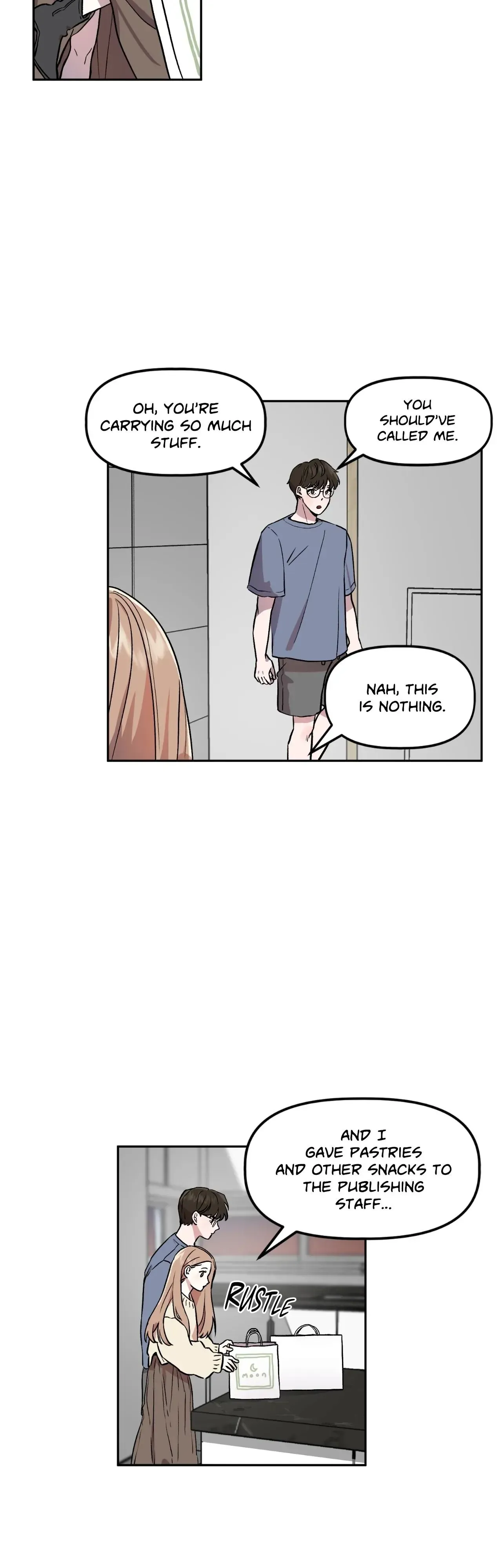 Read Bitter Sweetheart chapter 1 image 11 on Lezhin