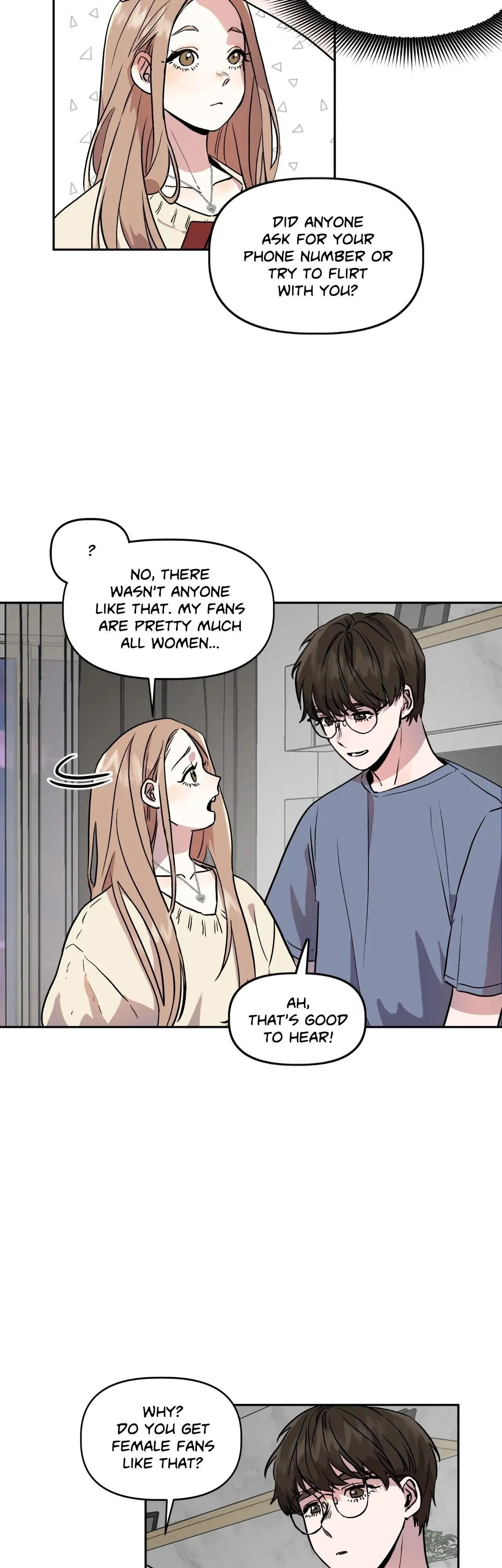 Read Bitter Sweetheart chapter 1 image 13 on Lezhin