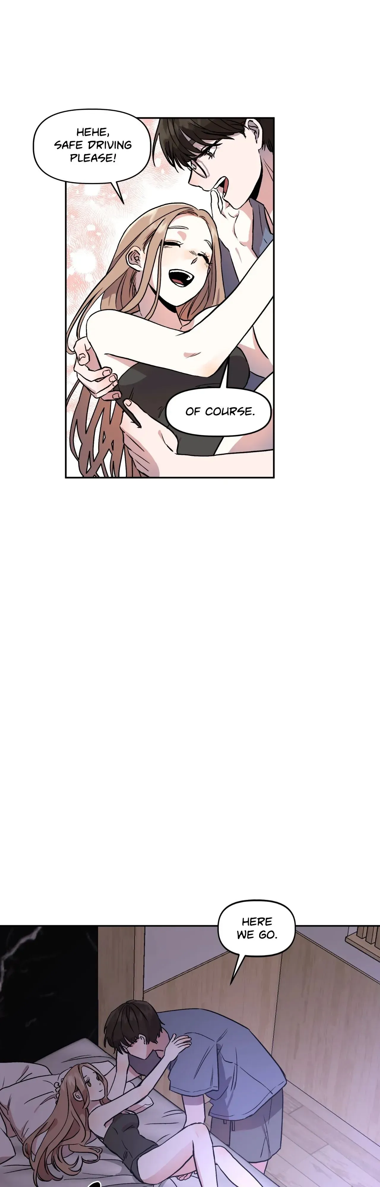 Read Bitter Sweetheart chapter 1 image 18 on Lezhin