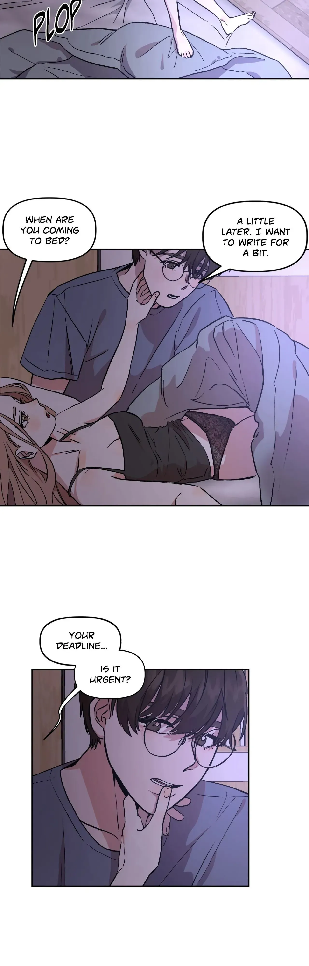 Read Bitter Sweetheart chapter 1 image 19 on Lezhin