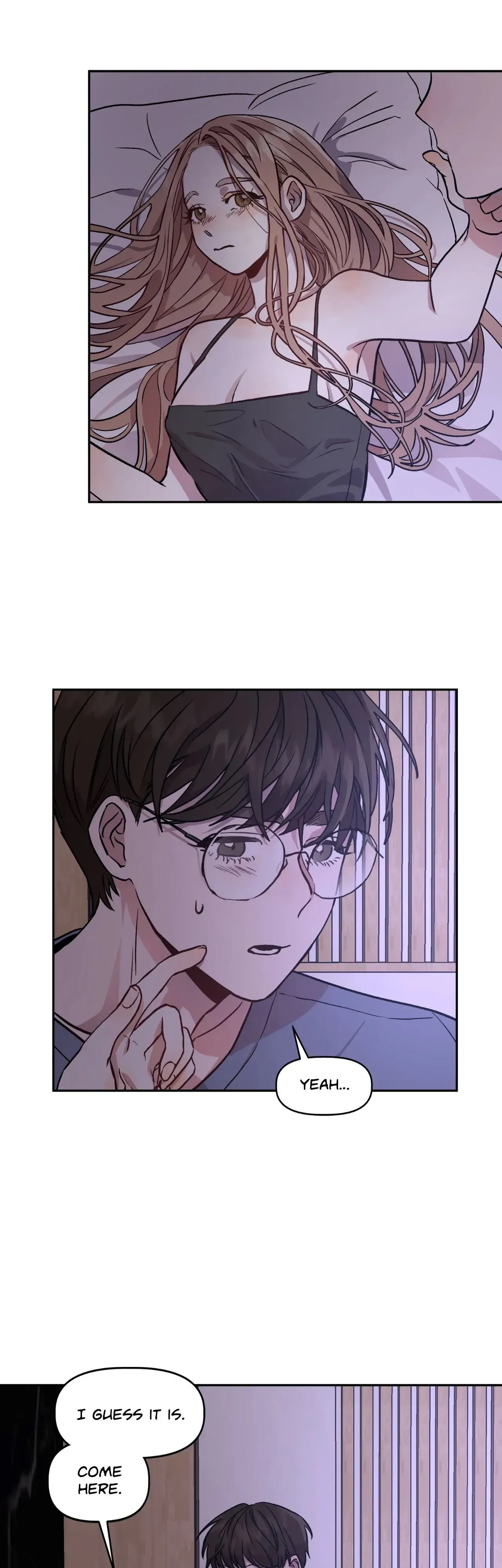 Read Bitter Sweetheart chapter 1 image 20 on Lezhin