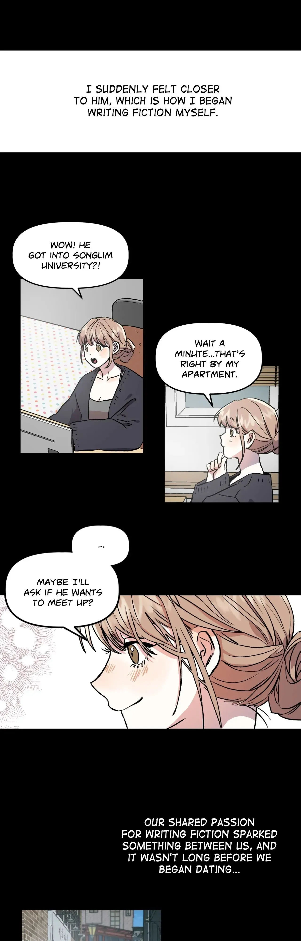 Read Bitter Sweetheart chapter 1 image 24 on Lezhin