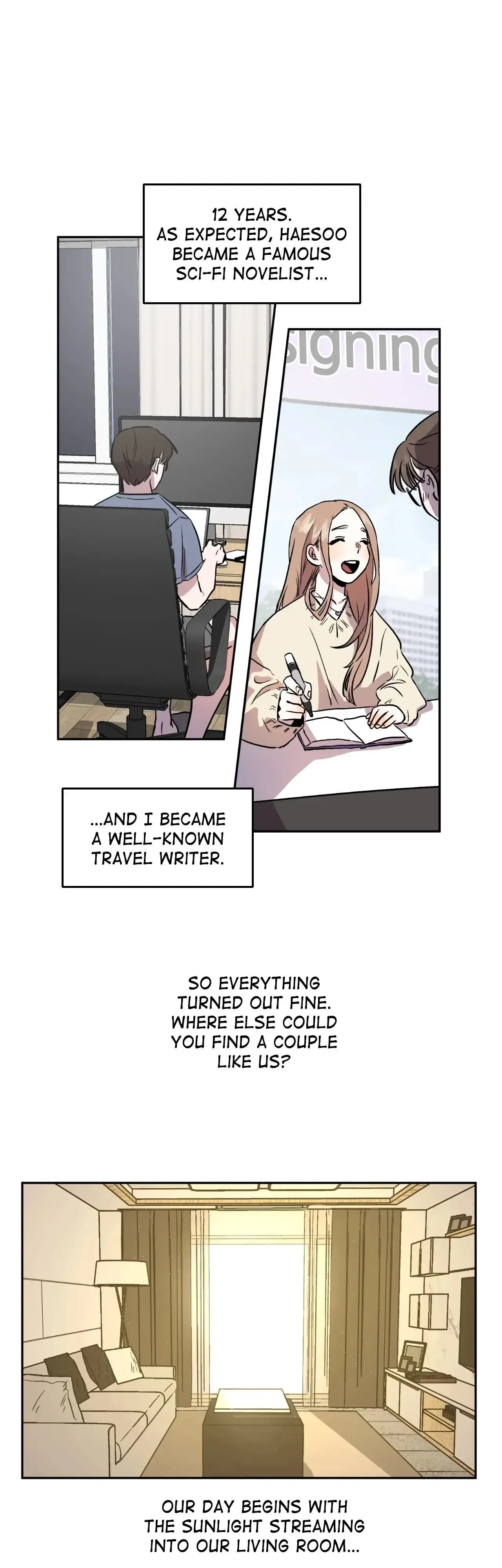 Read Bitter Sweetheart chapter 1 image 26 on Lezhin