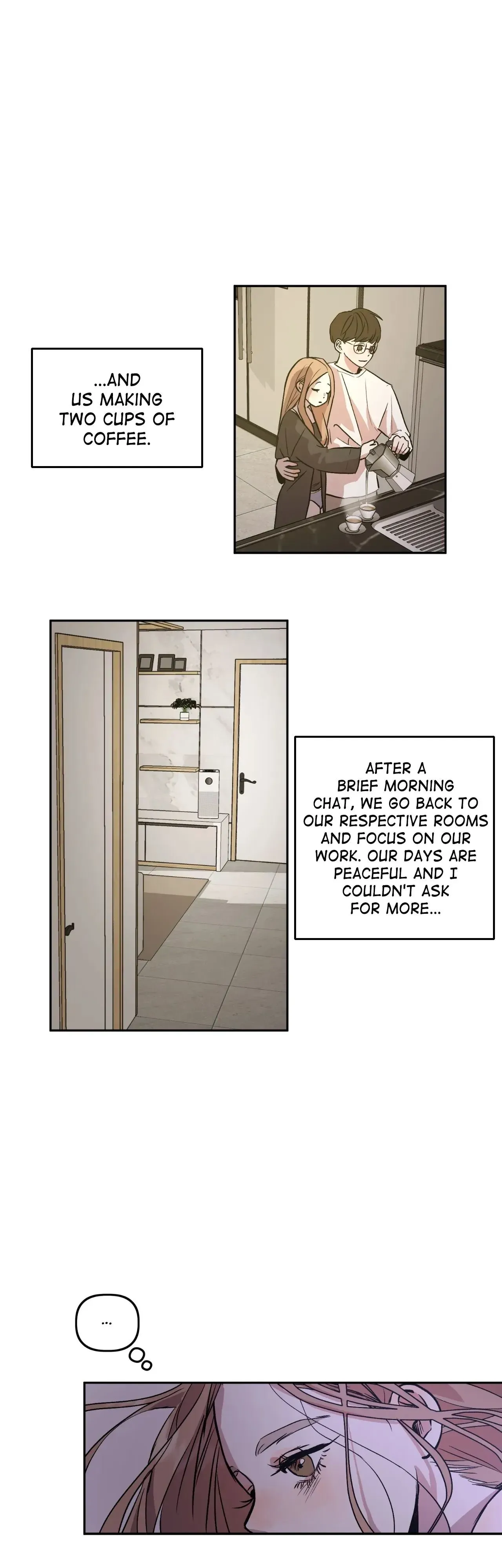 Read Bitter Sweetheart chapter 1 image 27 on Lezhin