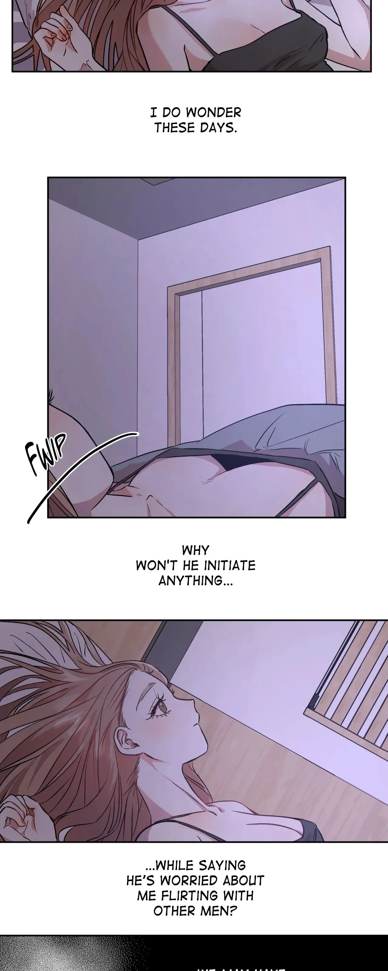 Read Bitter Sweetheart chapter 1 image 30 on Lezhin