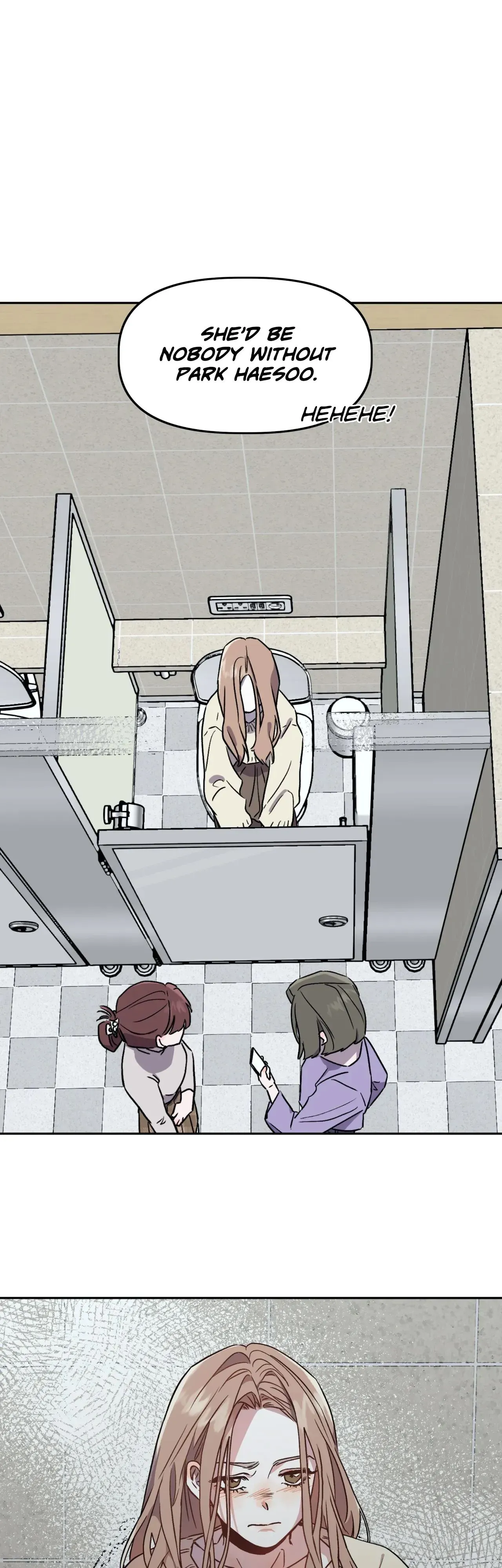Read Bitter Sweetheart chapter 1 image 6 on Lezhin