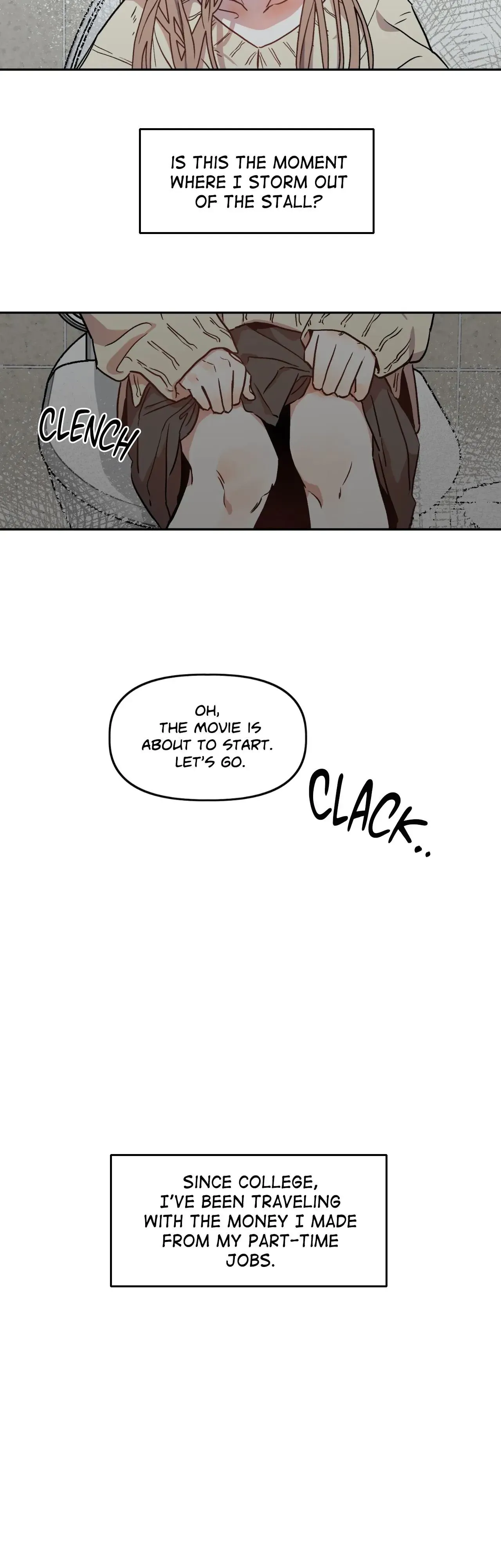 Read Bitter Sweetheart chapter 1 image 7 on Lezhin