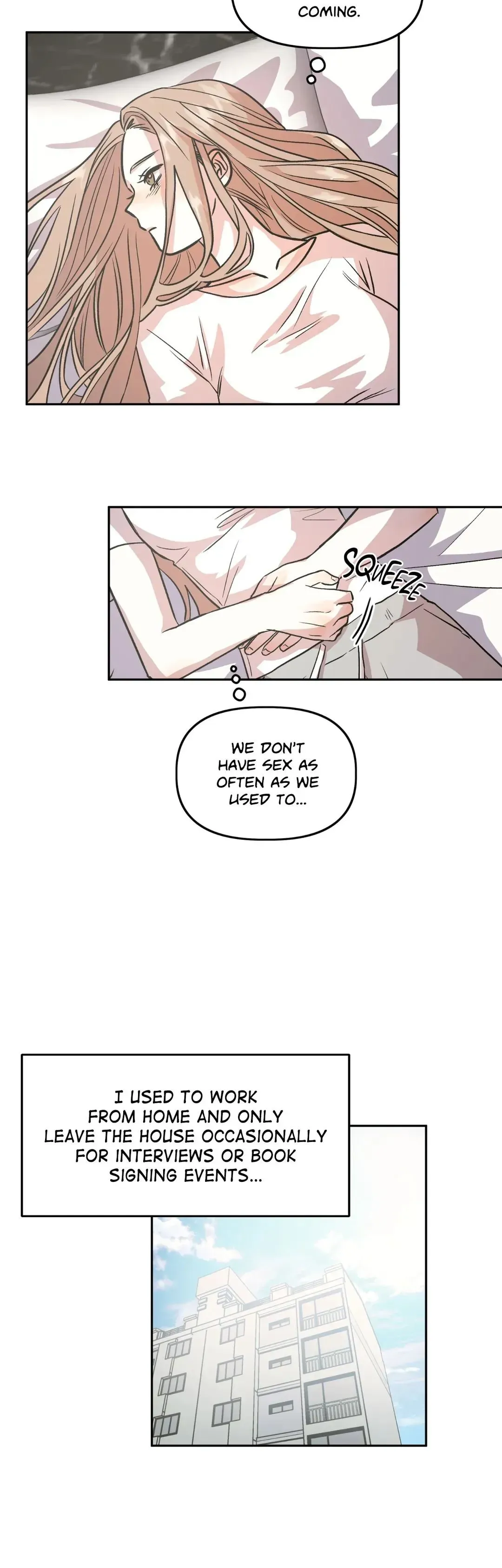 Read Bitter Sweetheart chapter 10 image 10 on Lezhin