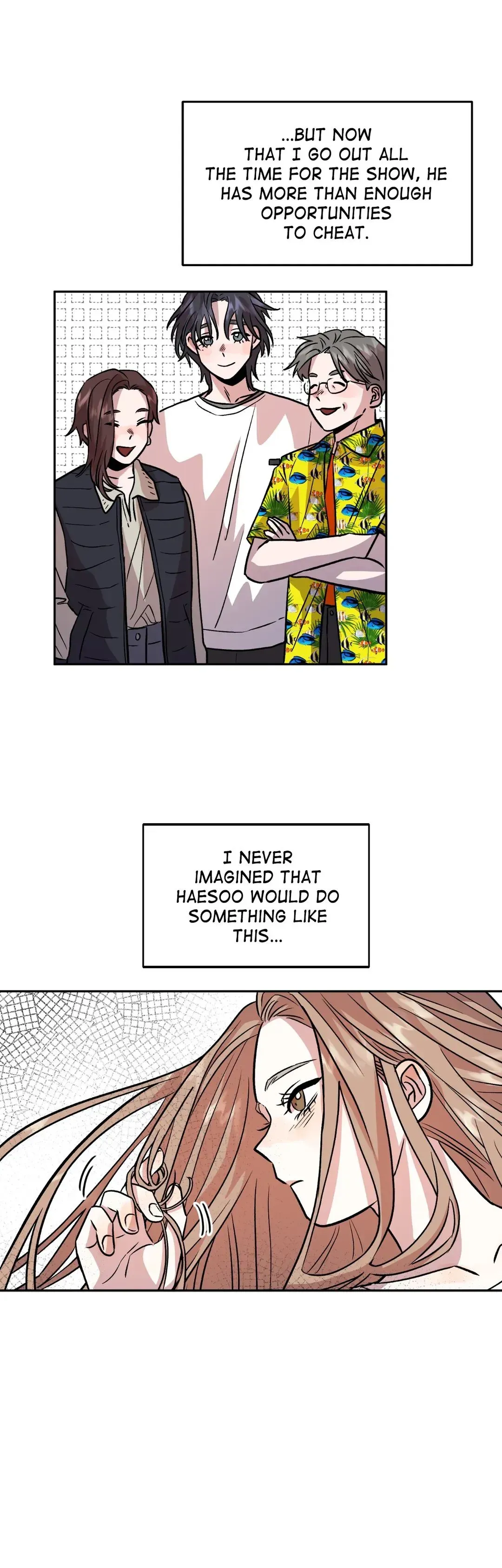 Read Bitter Sweetheart chapter 10 image 11 on Lezhin