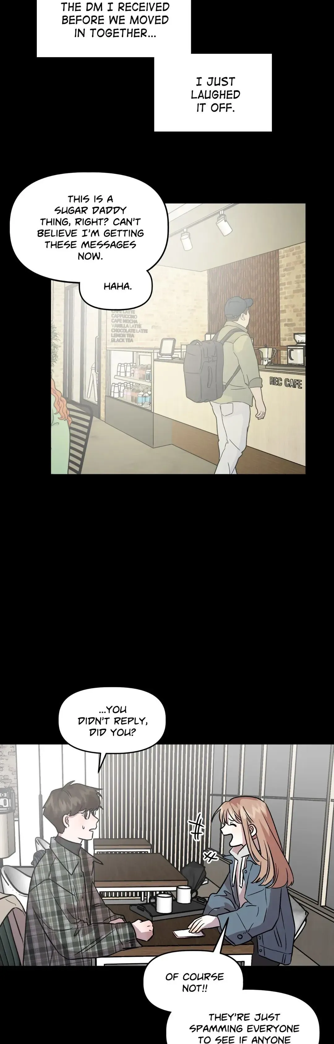 Read Bitter Sweetheart chapter 10 image 14 on Lezhin