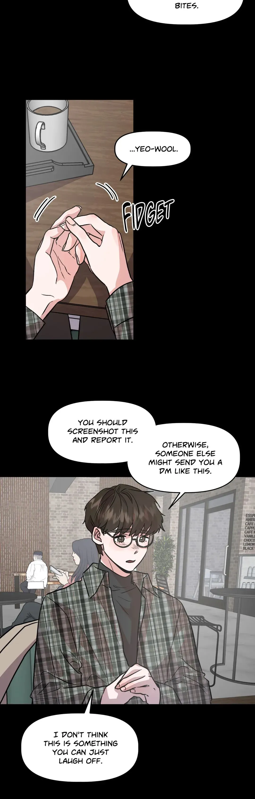 Read Bitter Sweetheart chapter 10 image 15 on Lezhin