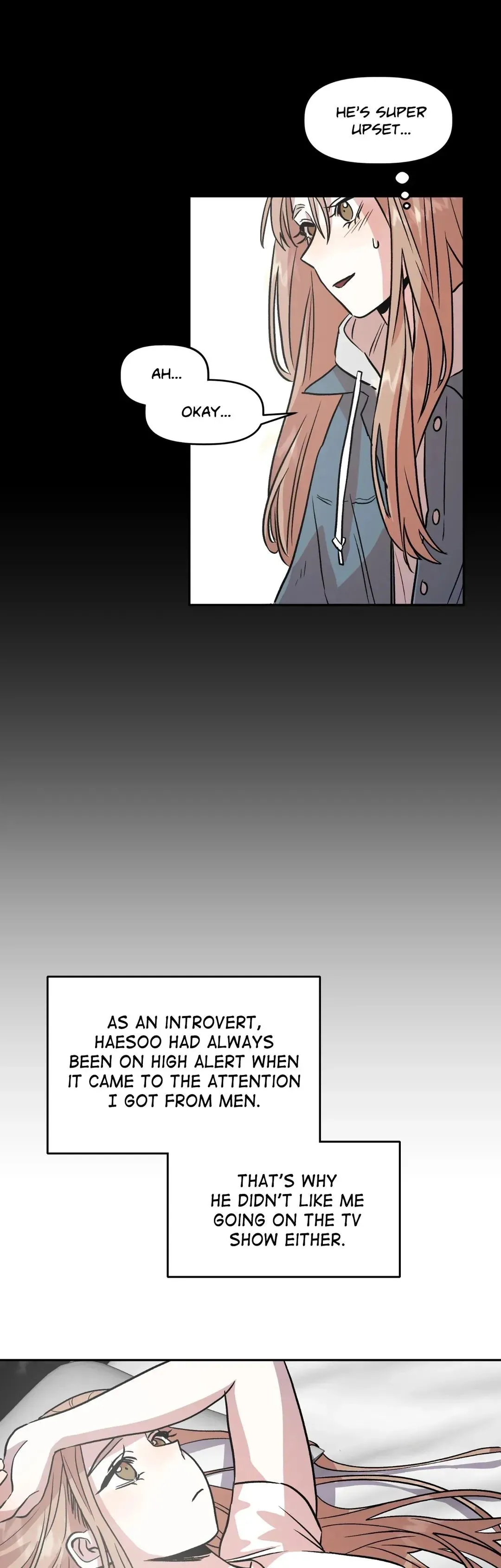 Read Bitter Sweetheart chapter 10 image 16 on Lezhin