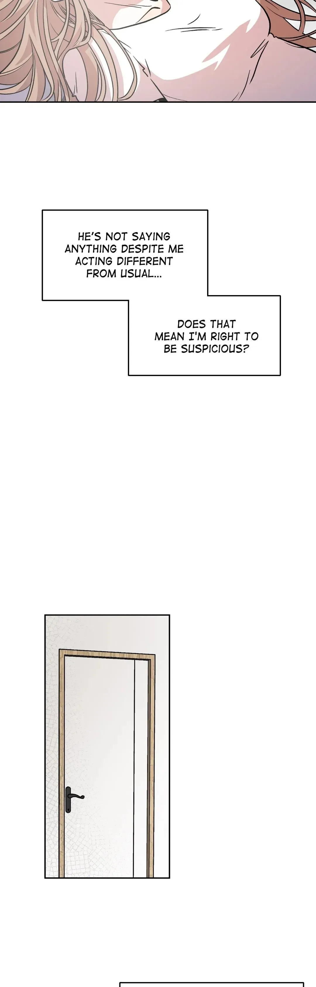 Read Bitter Sweetheart chapter 10 image 17 on Lezhin