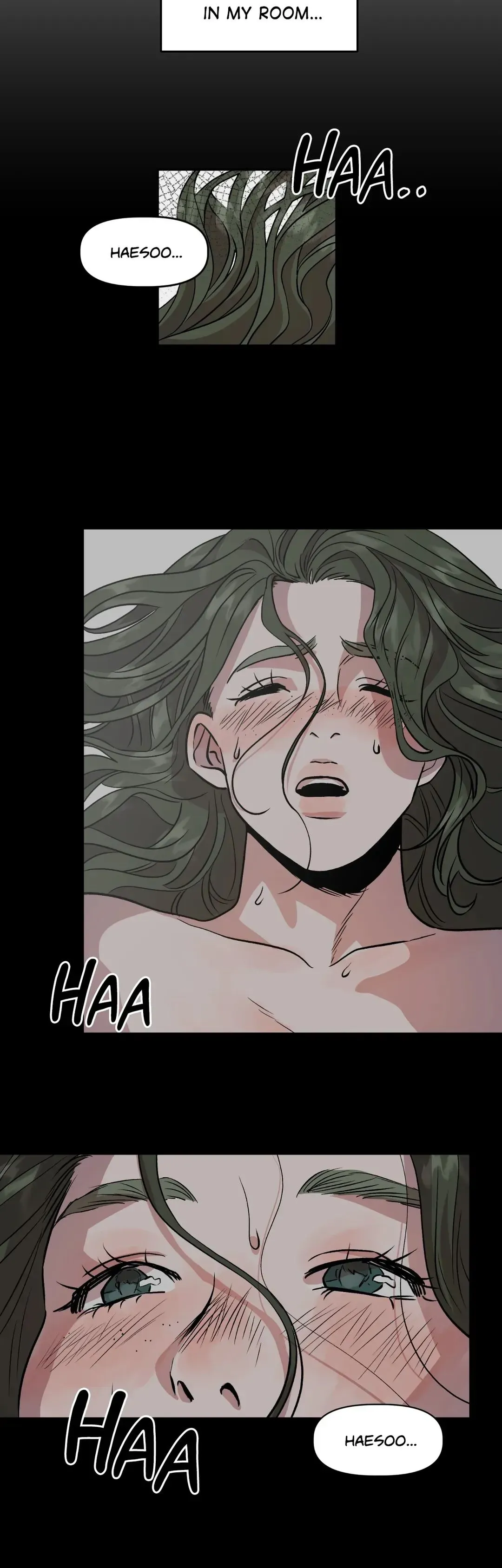 Read Bitter Sweetheart chapter 10 image 19 on Lezhin