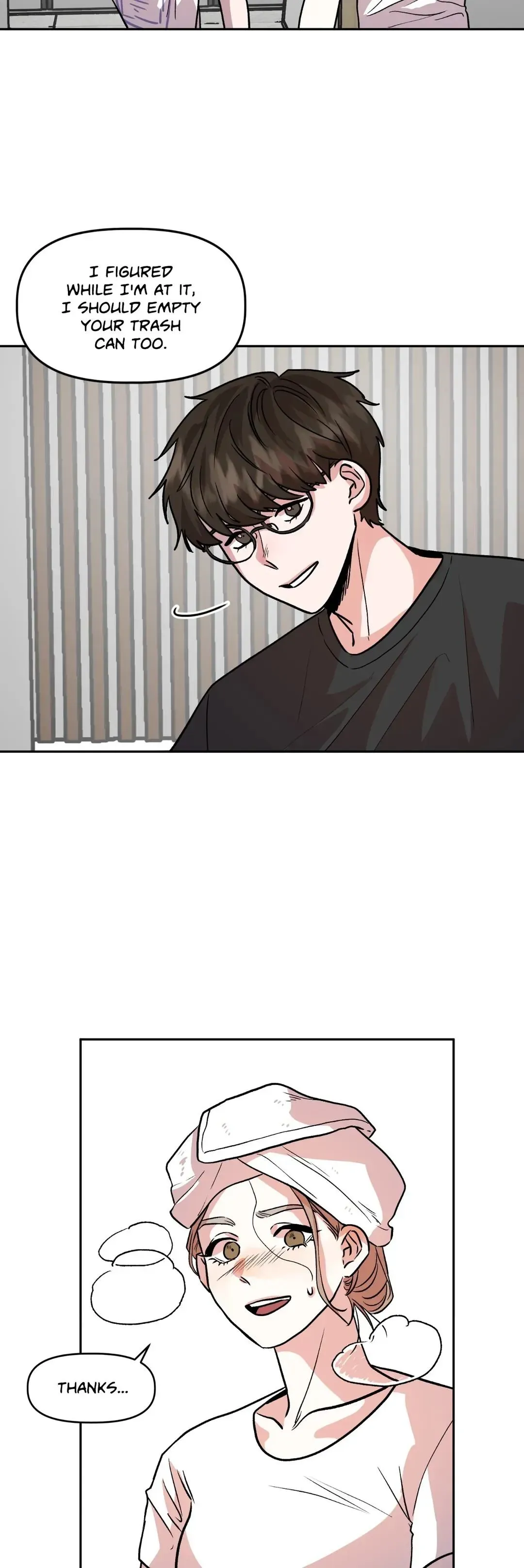 Read Bitter Sweetheart chapter 10 image 2 on Lezhin