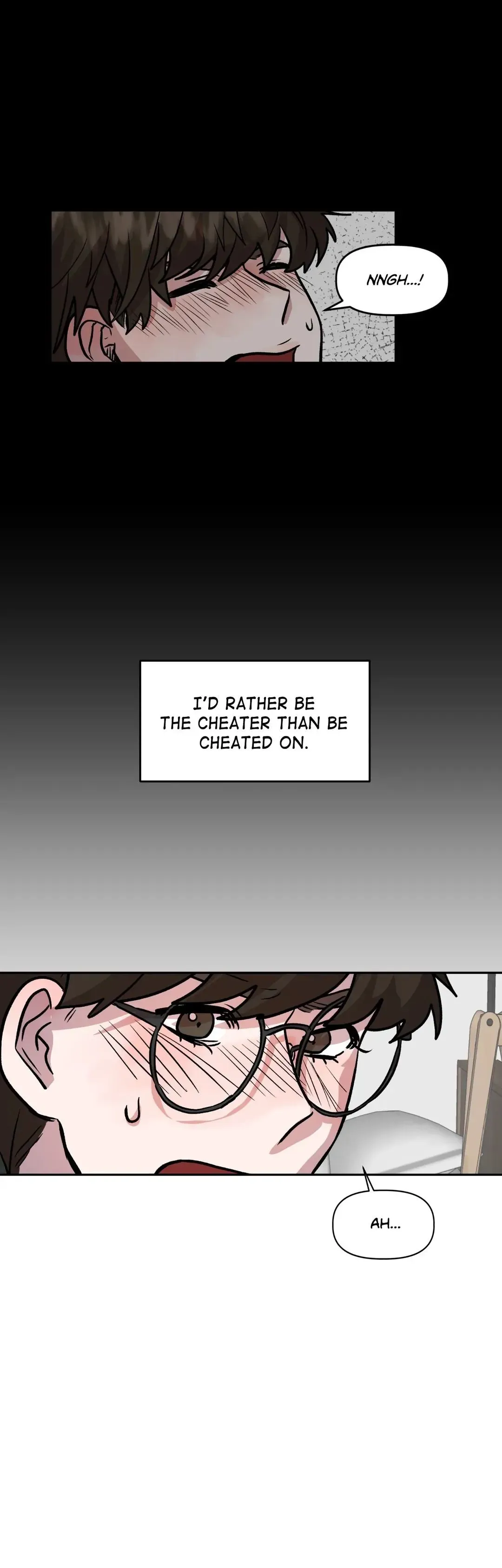 Read Bitter Sweetheart chapter 10 image 23 on Lezhin