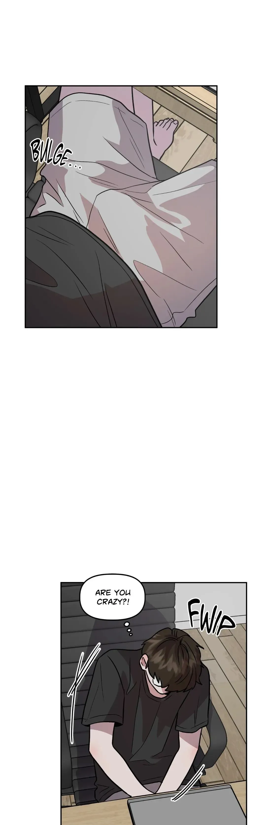 Read Bitter Sweetheart chapter 10 image 24 on Lezhin