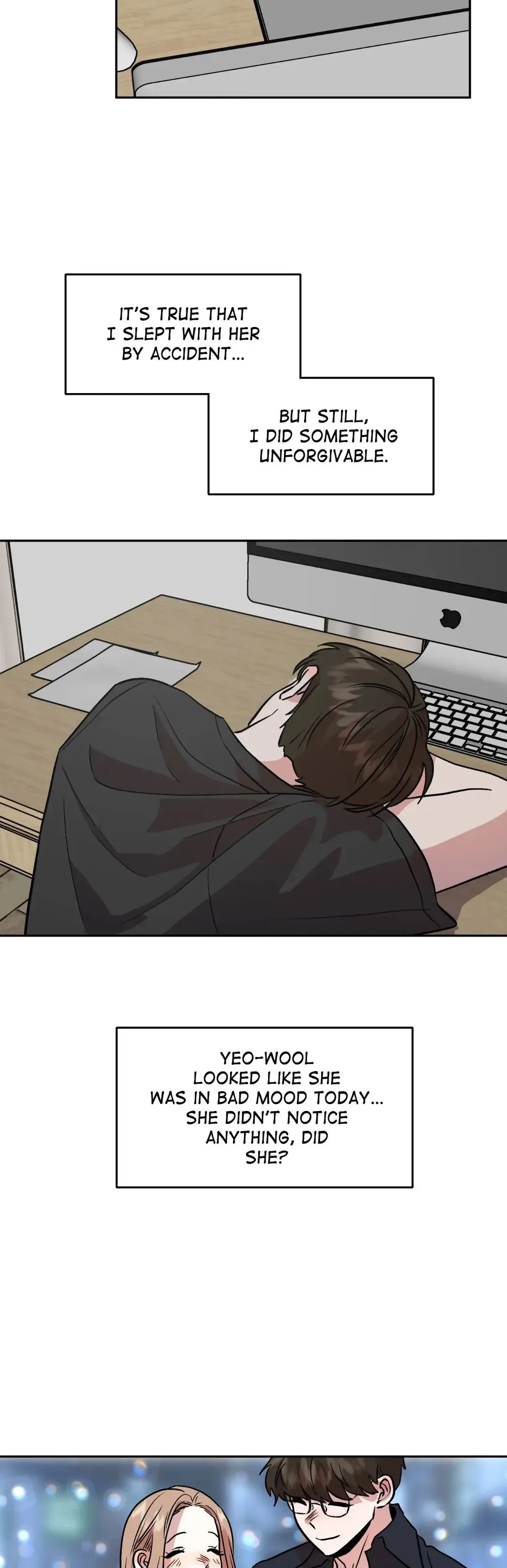 Read Bitter Sweetheart chapter 10 image 25 on Lezhin