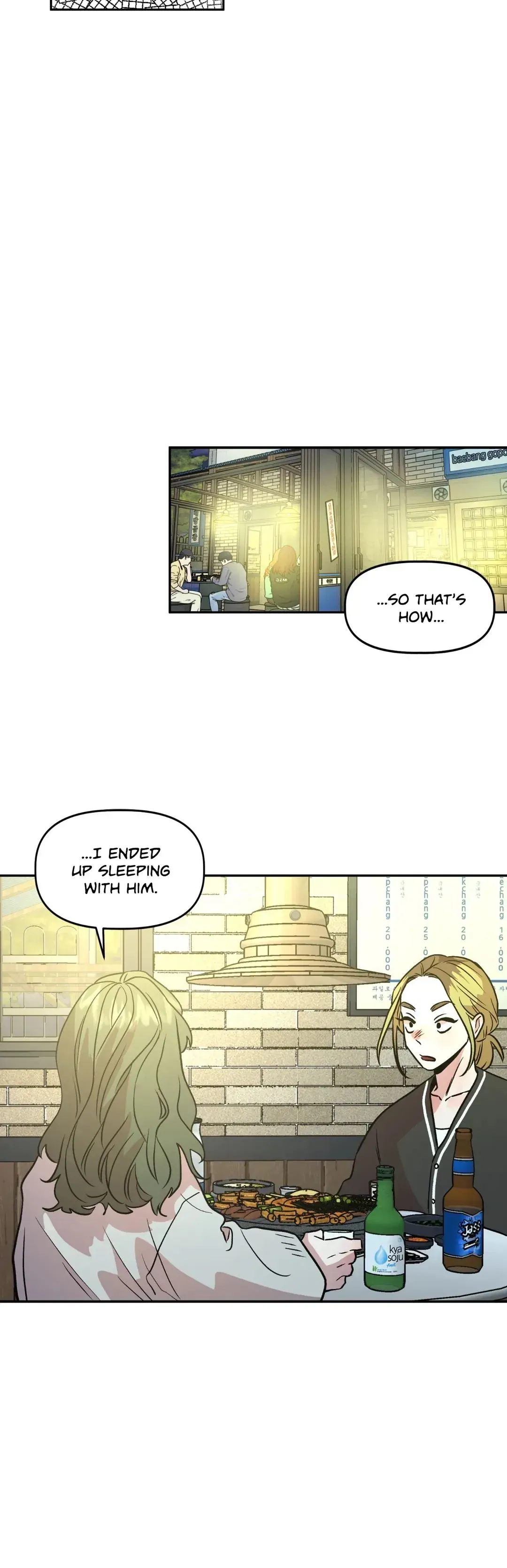 Read Bitter Sweetheart chapter 10 image 27 on Lezhin
