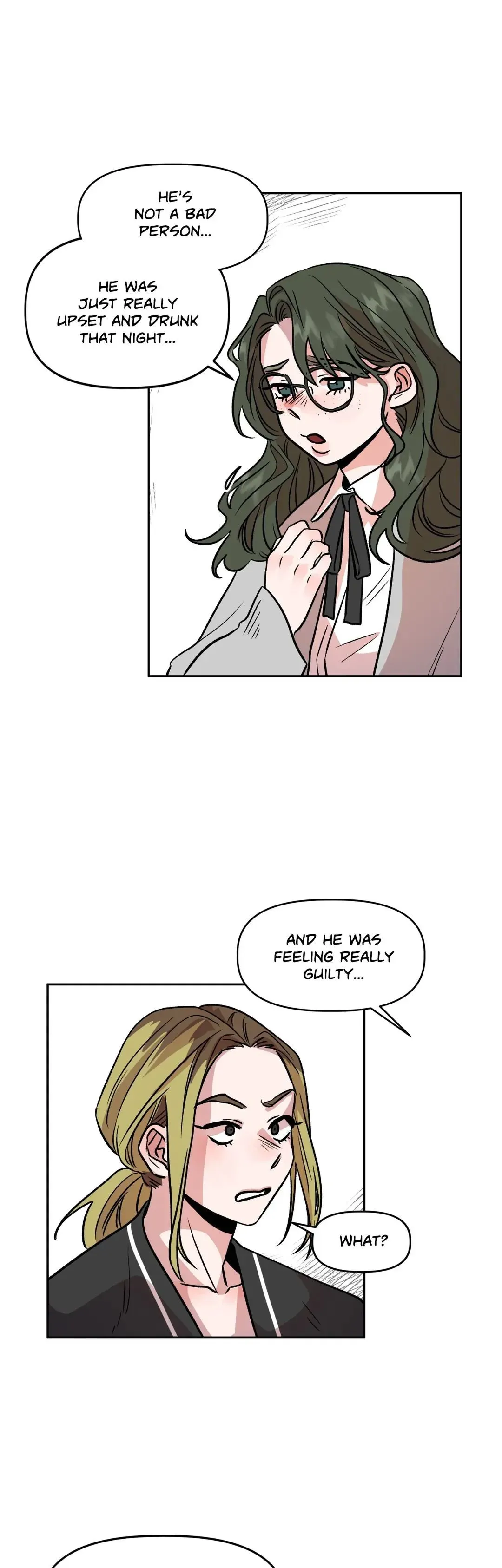 Read Bitter Sweetheart chapter 10 image 29 on Lezhin