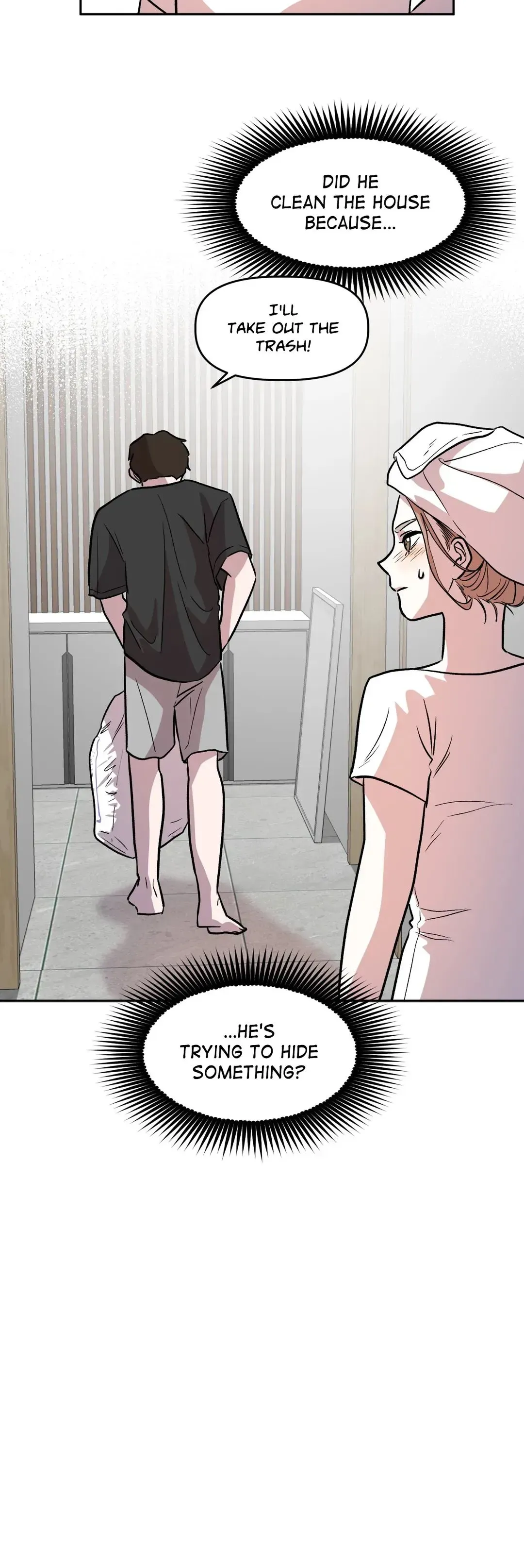 Read Bitter Sweetheart chapter 10 image 3 on Lezhin