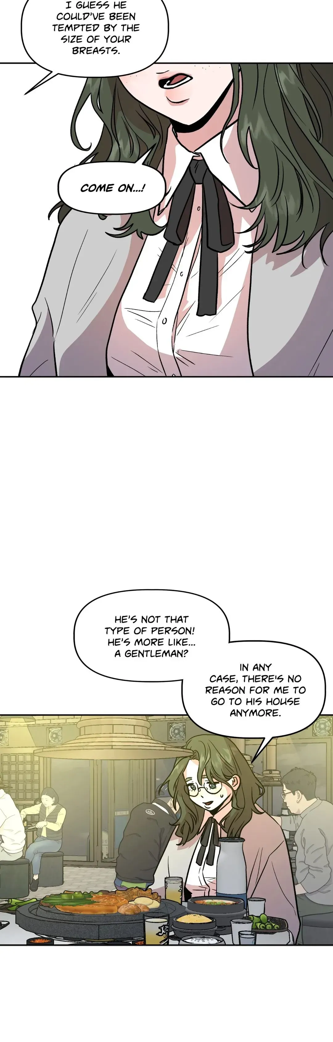 Read Bitter Sweetheart chapter 10 image 31 on Lezhin
