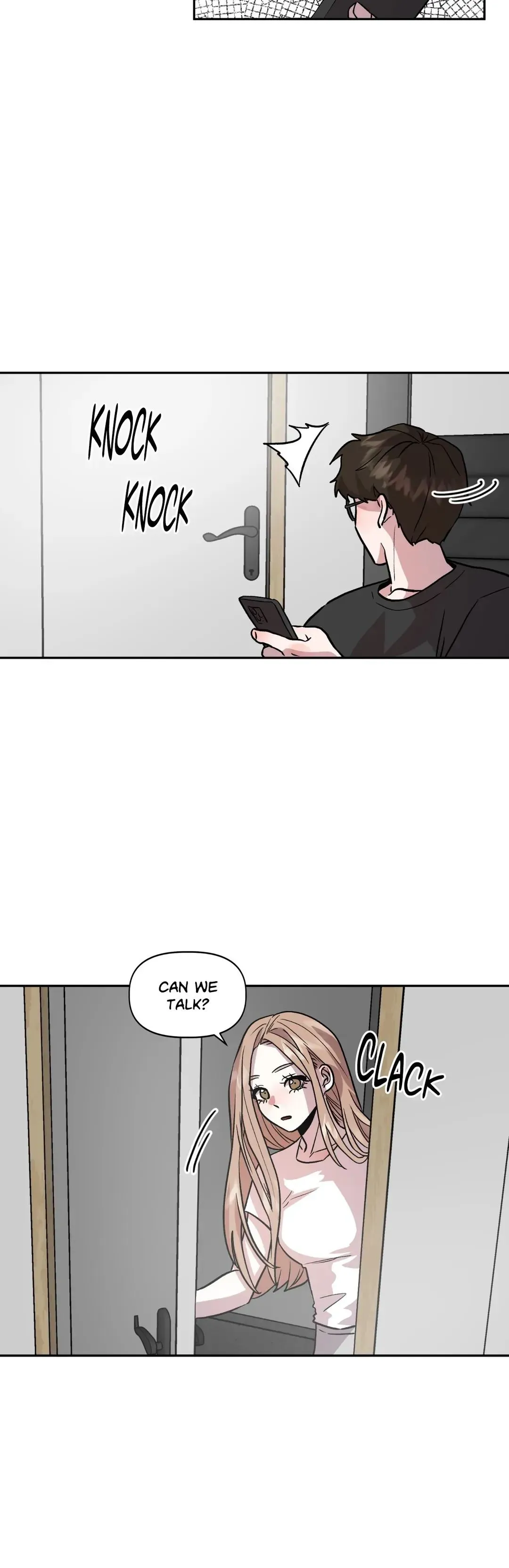 Read Bitter Sweetheart chapter 10 image 35 on Lezhin