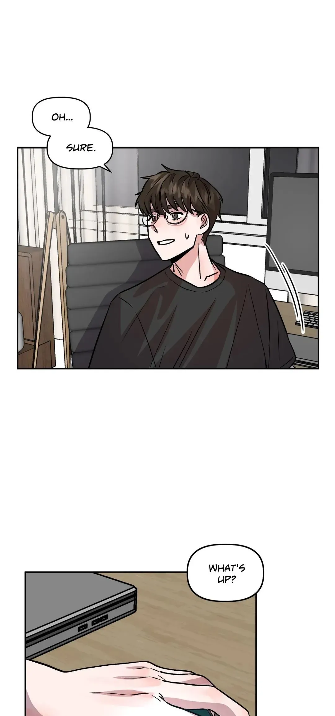 Read Bitter Sweetheart chapter 10 image 36 on Lezhin
