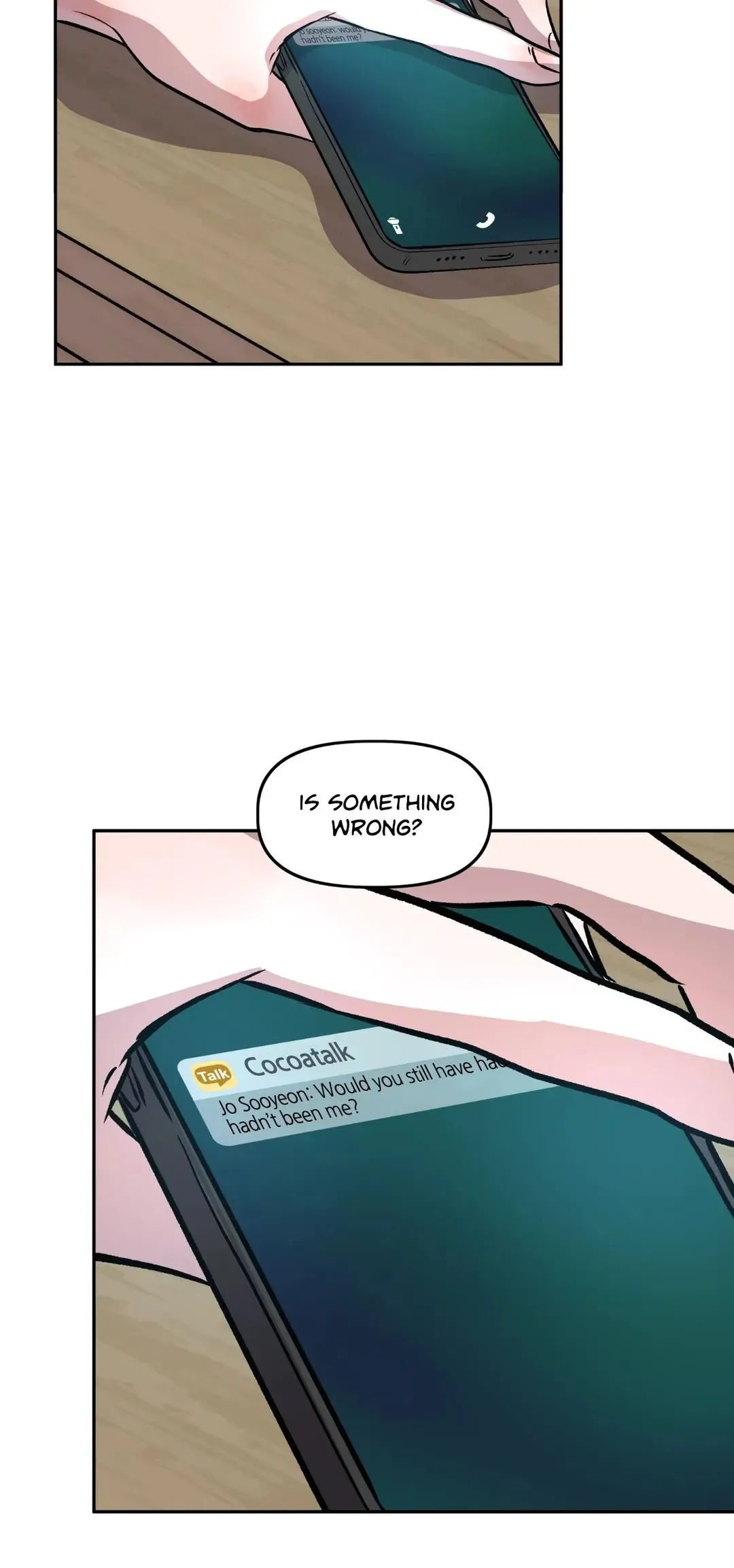 Read Bitter Sweetheart chapter 10 image 37 on Lezhin