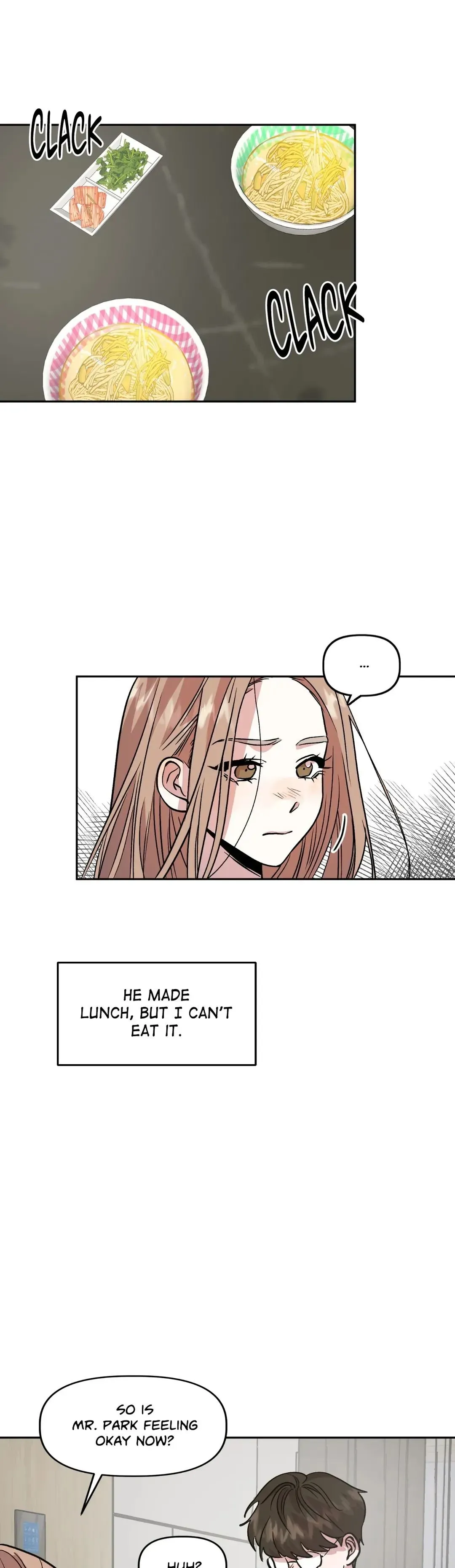Read Bitter Sweetheart chapter 10 image 5 on Lezhin