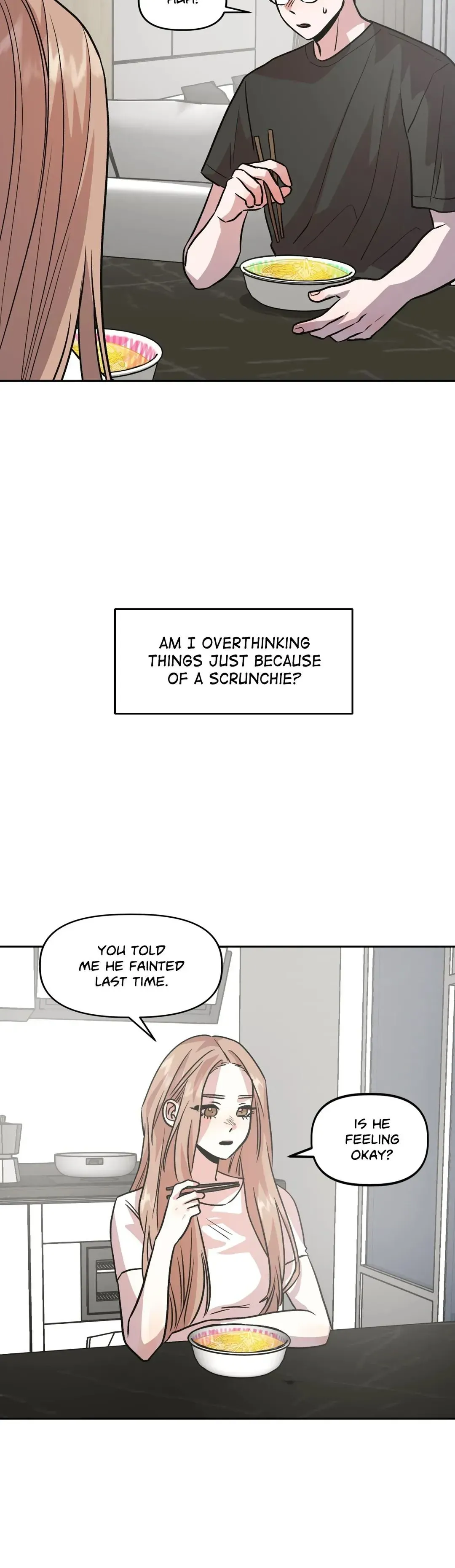 Read Bitter Sweetheart chapter 10 image 6 on Lezhin