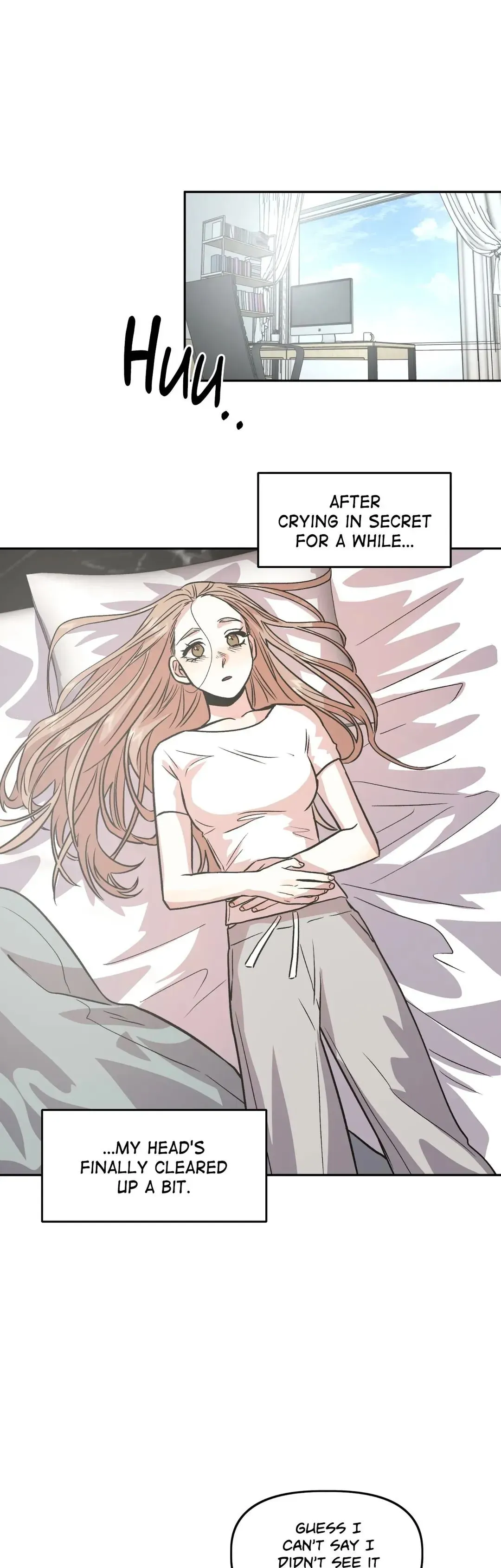 Read Bitter Sweetheart chapter 10 image 9 on Lezhin