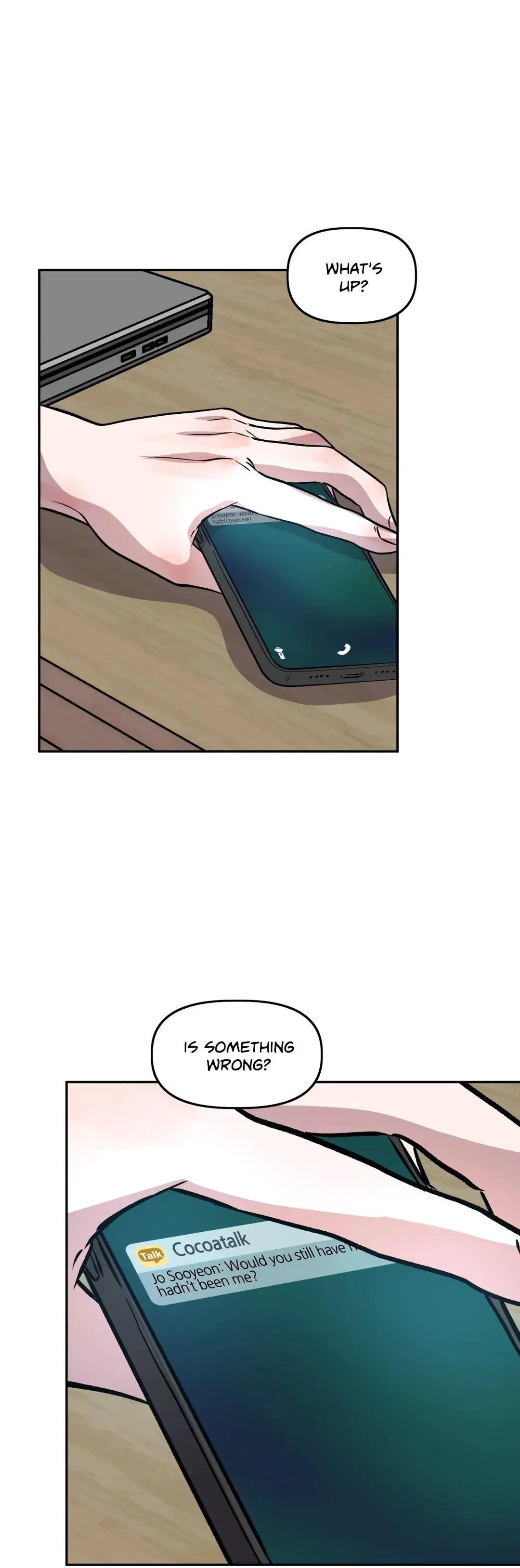 Read Bitter Sweetheart chapter 11 image 1 on Lezhin
