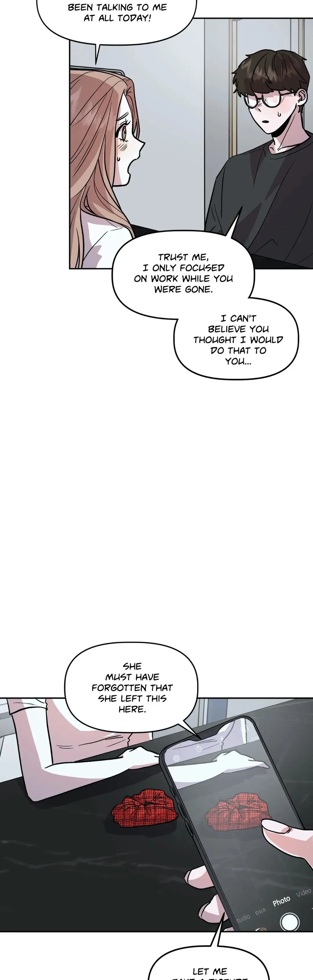 Read Bitter Sweetheart chapter 11 image 10 on Lezhin