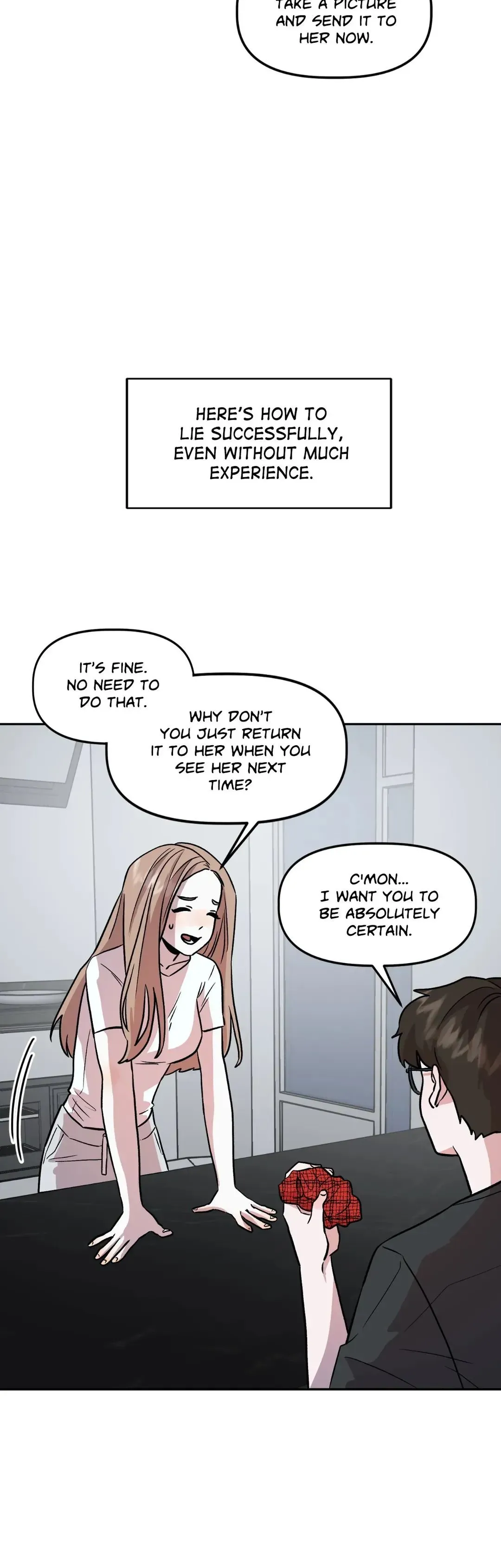 Read Bitter Sweetheart chapter 11 image 11 on Lezhin
