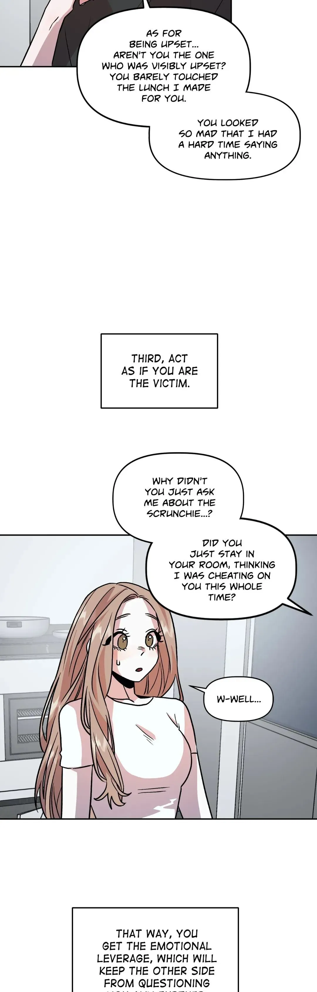 Read Bitter Sweetheart chapter 11 image 14 on Lezhin